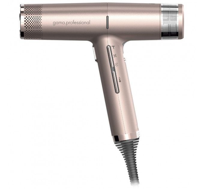 Фен для волос Ga.Ma IQ 2 Perfetto Rose&Gold PH6075.PK