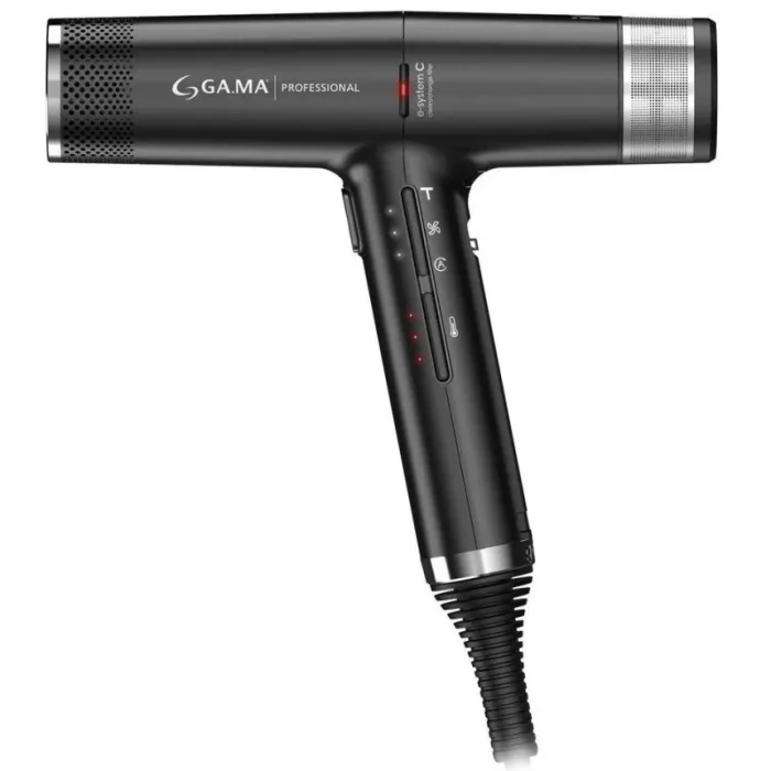 Фен для волос Ga.Ma IQ 3 Perfetto Black PH6080.BK