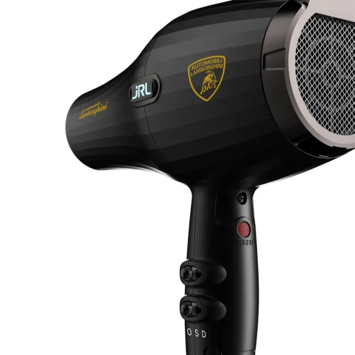Фен для волос JRL x Lamborghini Forte PRO Lite JRL-FP2020L-B