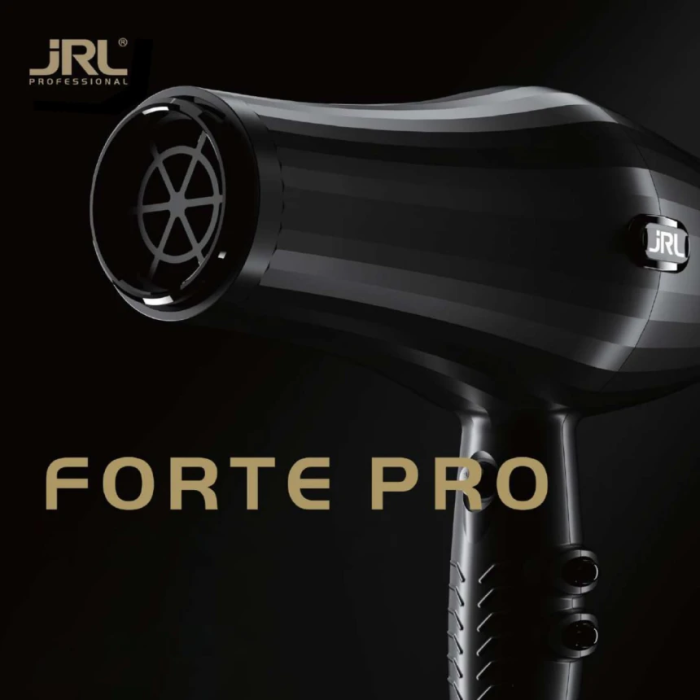Фен для волос JRL Forte PRO Black JRL-FP2020L