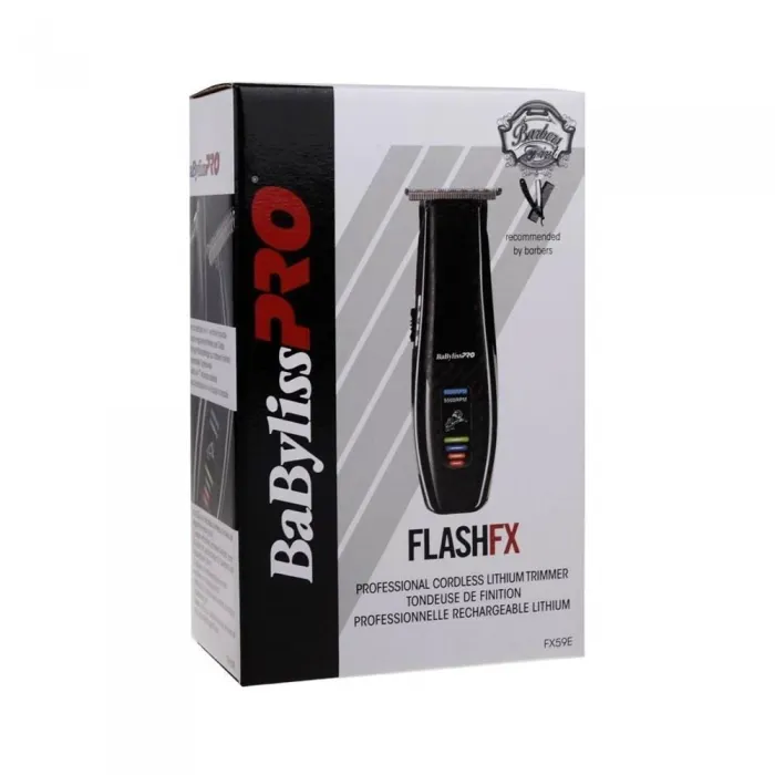 Триммер BaByliss PRO Flash FX59ZE