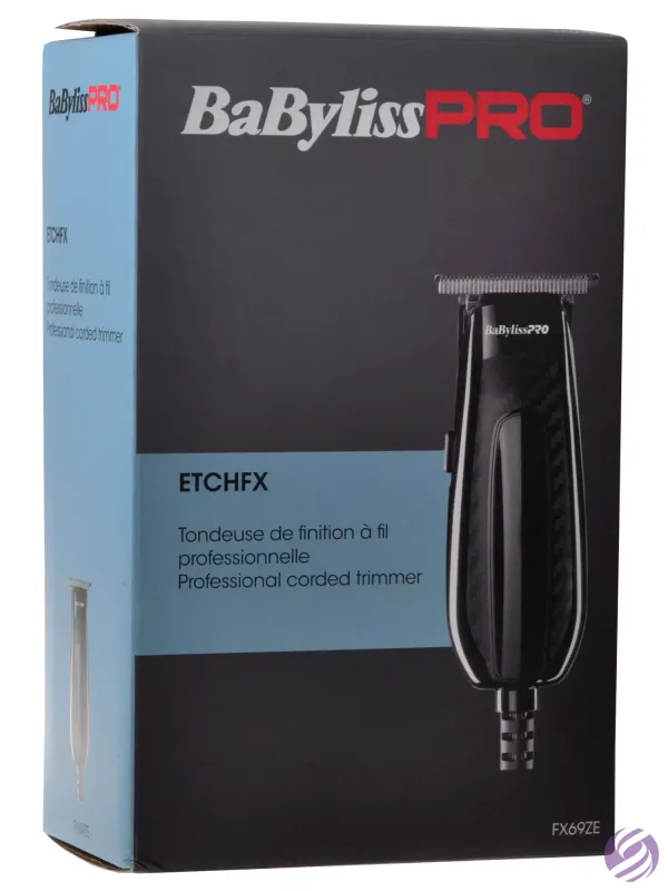 Триммер BaByliss PRO Etch FX69ZE