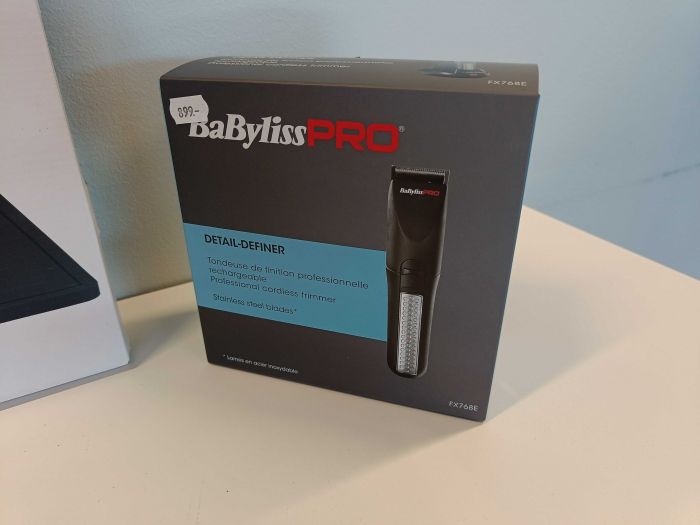 Триммер BaByliss PRO FX768E