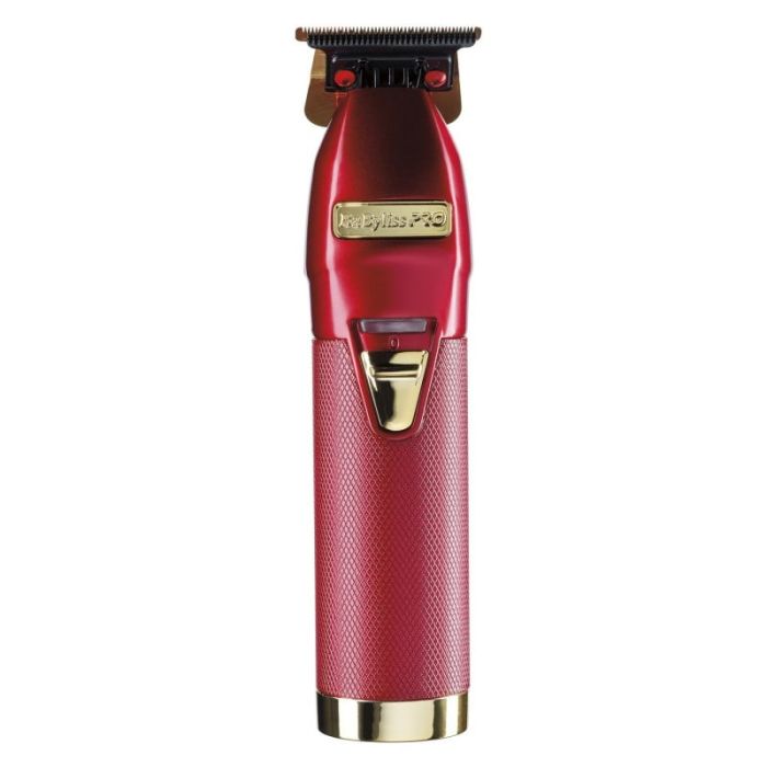 Триммер Babyliss PRO Skeleton Red Fx 4Artists FX7870RE