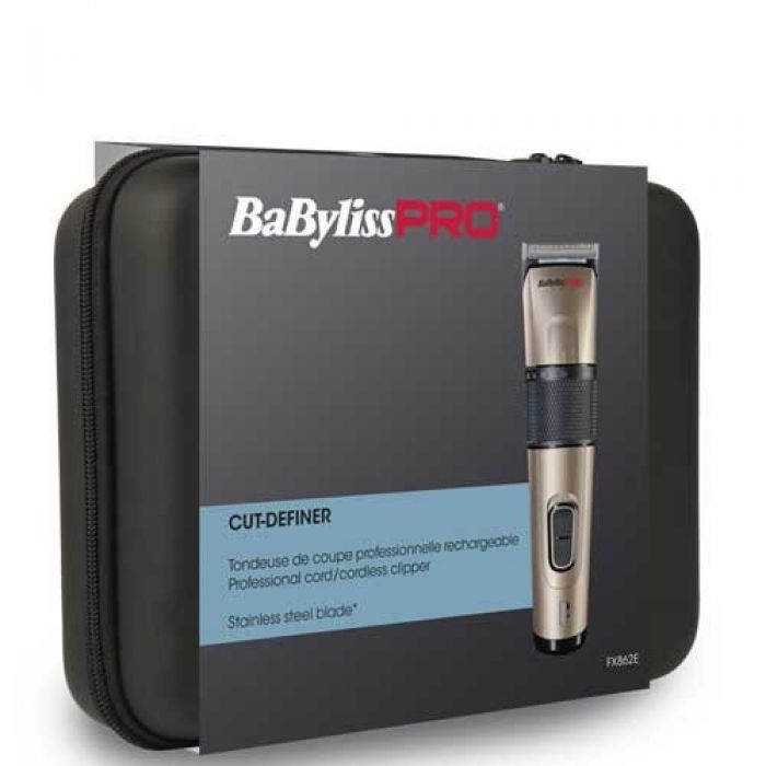 Машинка для стрижки BaByliss PRO Cut-Definer FX862E