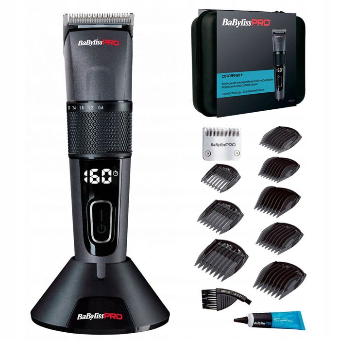Машинка для стрижки Babyliss PRO FX872E