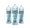 Пена для бритья для чувствительной кожи Immortal Infuse Shaving Foam Ocean Waves 500ml INF-76