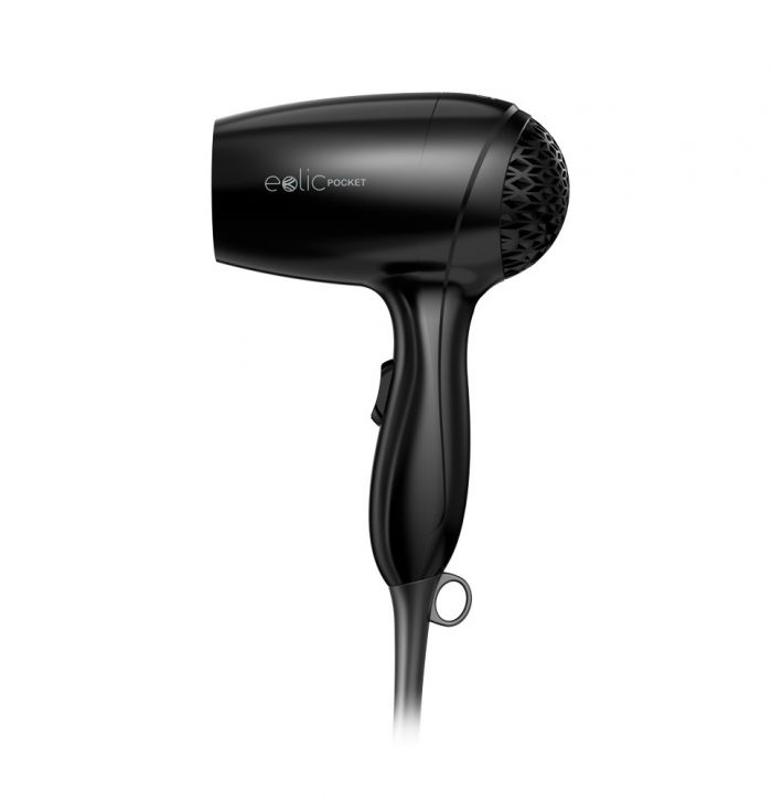 Фен для волос GA.MA Eolic Pocket GH0203