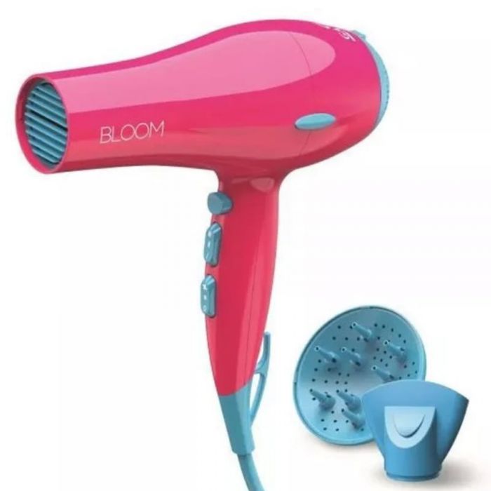 Фен для волос GA.MA Bloom Eleganza Ion Pink GH1803
