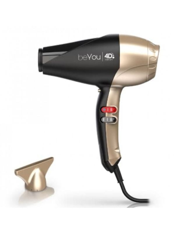 Фен для волос GA.MA BeYou 4D Therapy GH1901