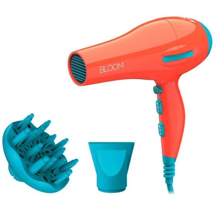 Фен для волос GA.MA Bloom Flow Ion Orange GH2420