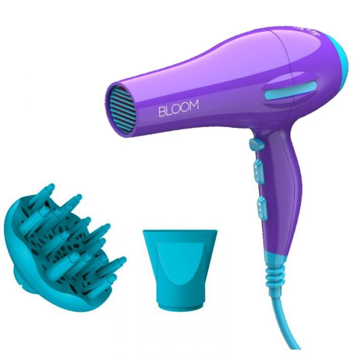 Фен для волос GA.MA Bloom Flow Ion Purple GH2422