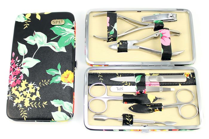 Маникюрный набор цветочный – 77902AF