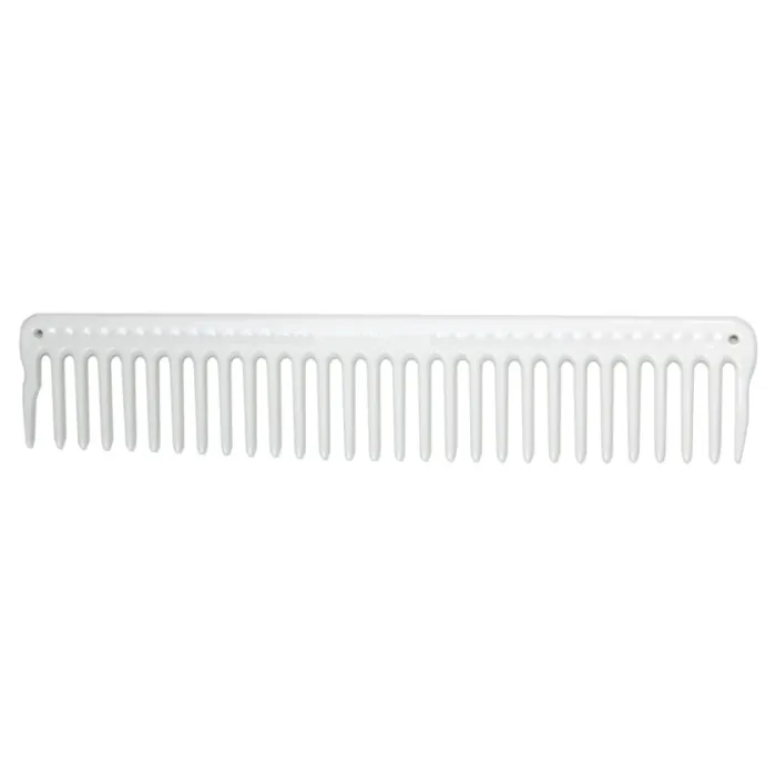 Расческа для стрижки JRL Cutting Comb White JRL-303