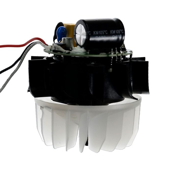 Двигатель с платой в комплекте с феном JRL Forte Pro L