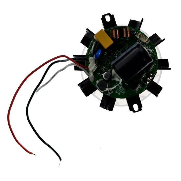 Двигатель с платой в комплекте с феном JRL Forte Pro L