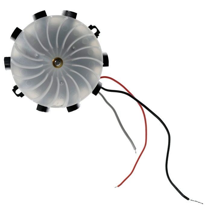 Двигатель с платой в комплекте с феном JRL Forte Pro L