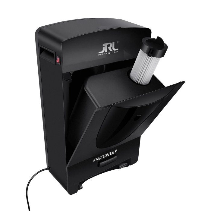 Автоматичний вакуумний пилосос-совок JRL Fast Sweep JPF004