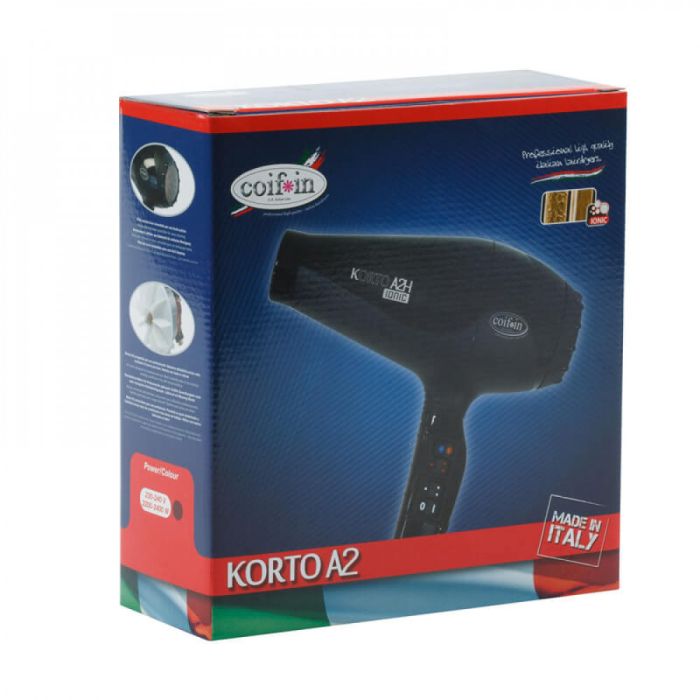 Фен для волос Coifin KORTO А2R-ION