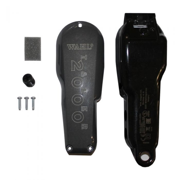 Корпус Wahl Super Taper 2000 серый S08464-7001