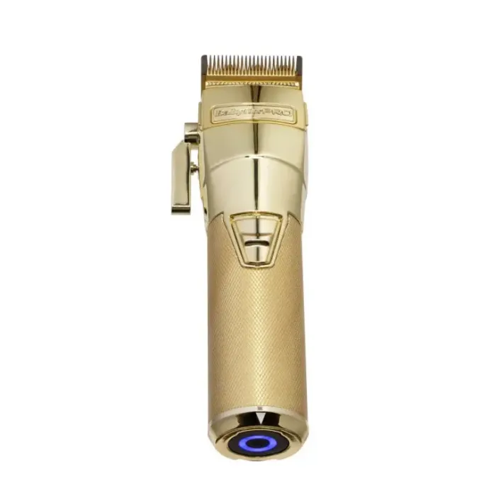 Машинка для стрижки BaByliss PRO FXONE All-Metal Gold Clipper FX899GE