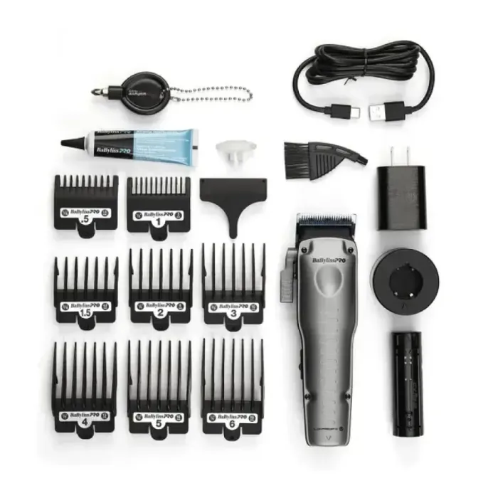 Машинка для стрижки BaByliss PRO LO-PRO FXONE Clipper FX829E