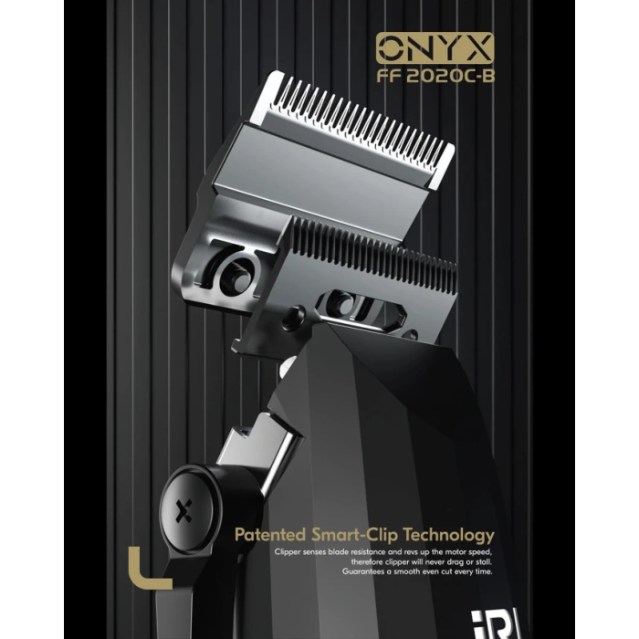 Машинка для стрижки JRL Onyx Black 2020C-B