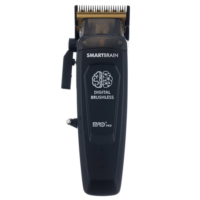 Машинка для стрижки MRD PRO Smart Brain Black HC-90-4B