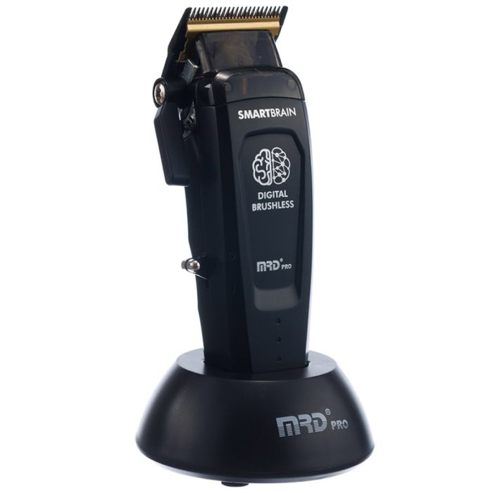 Машинка для стрижки MRD PRO Smart Brain Black HC-90-4B
