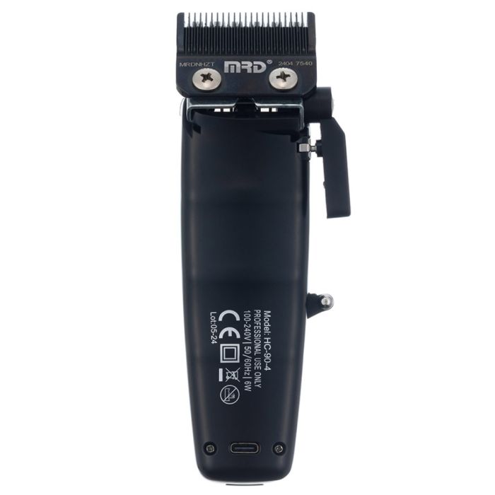 Машинка для стрижки MRD PRO Smart Brain Black HC-90-4B