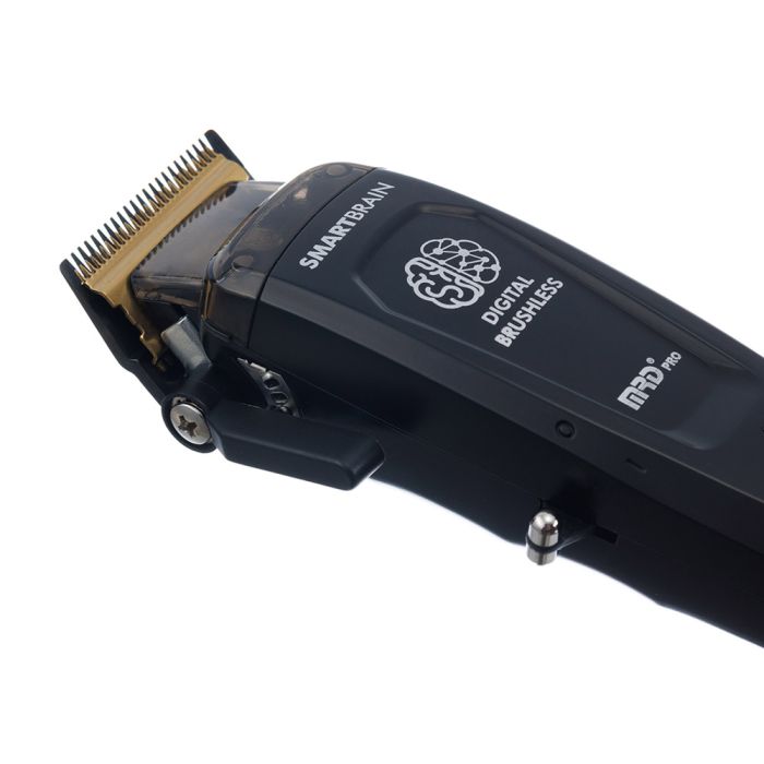 Машинка для стрижки MRD PRO Smart Brain Black HC-90-4B