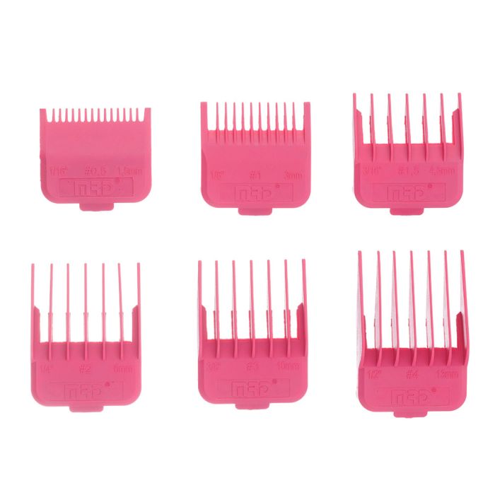 Машинка для стрижки MRD PRO Smart Brain Black HC-90-4B