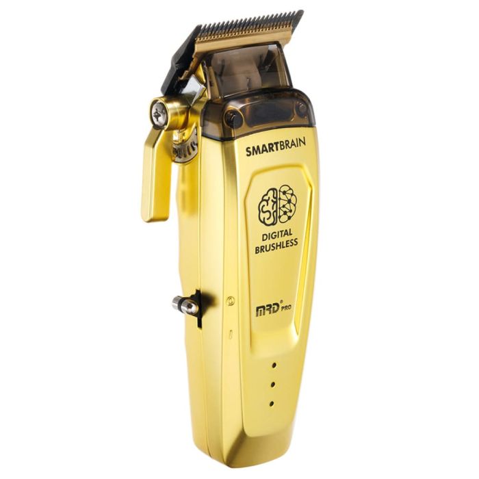Машинка для стрижки MRD PRO Smart Brain Gold HC-90-4G