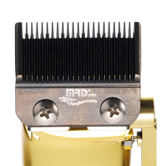 Машинка для стрижки MRD PRO Smart Brain Gold HC-90-4G