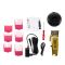 Машинка для стрижки MRD PRO Smart Brain Gold HC-90-4G