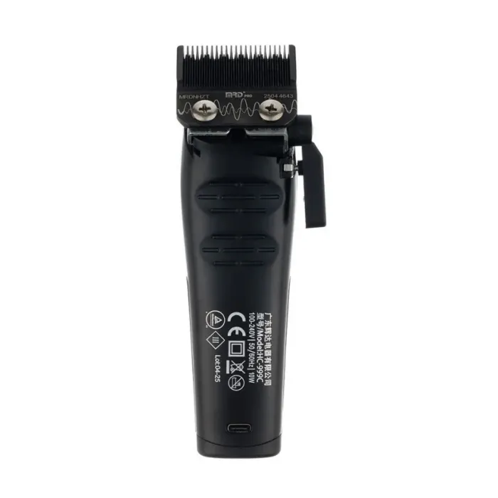 Машинка для стрижки MRD X Pro Black HC-900-X-B