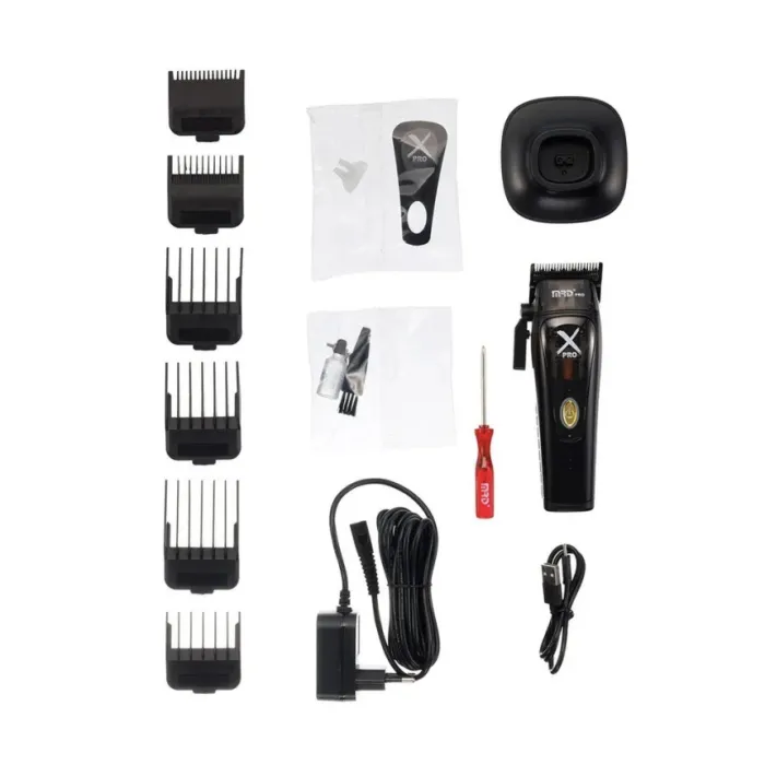 Машинка для стрижки MRD X Pro Black HC-900-X-B