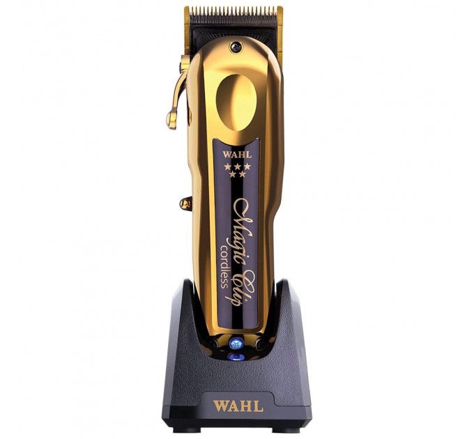 Машинка для стрижки WAHL Magic Clip Cordless Gold Edition 08148-716