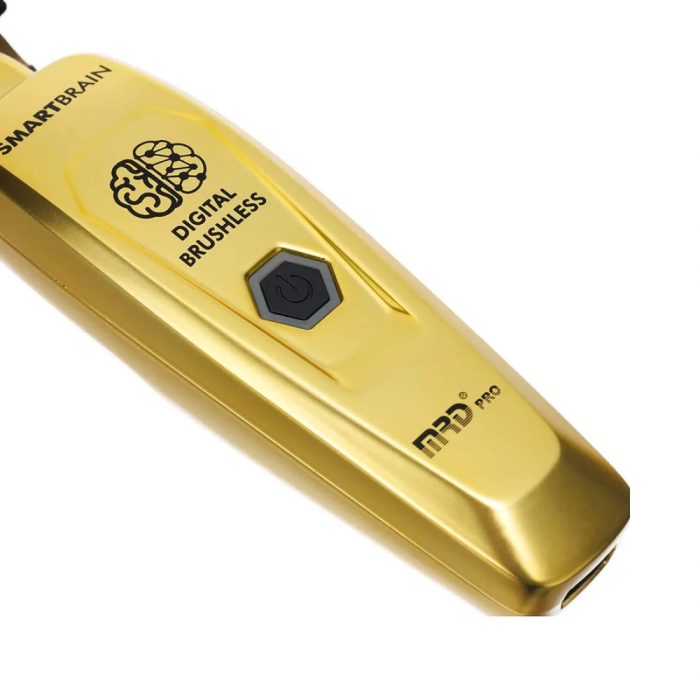Триммер MRD PRO SmartBrain Gold GMT-90-4G