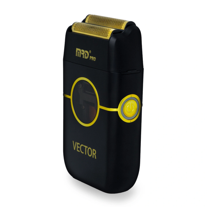 Шейвер MRD Vector Double Foil Black ZB-999S-B