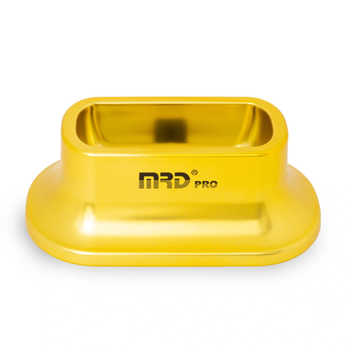 Шейвер MRD Vector Double Foil Gold ZB-999S-G