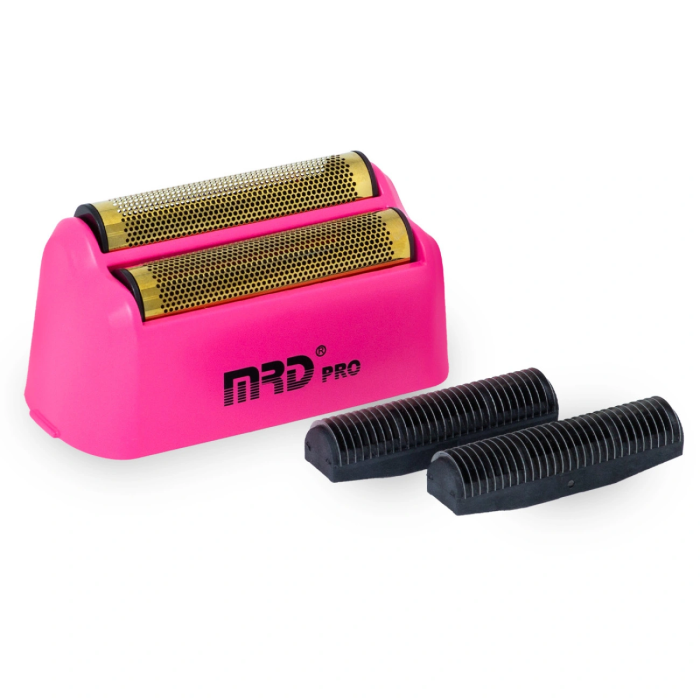 Шейвер MRD Vector Double Foil Ping ZB-999S-P