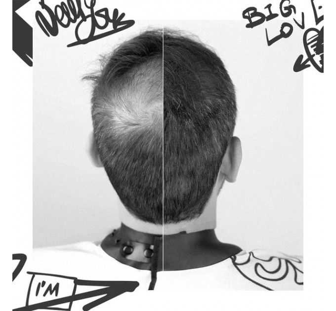 Набор для маскировки седины Immortal NYC Fiber Building Spray Black Set INF-134