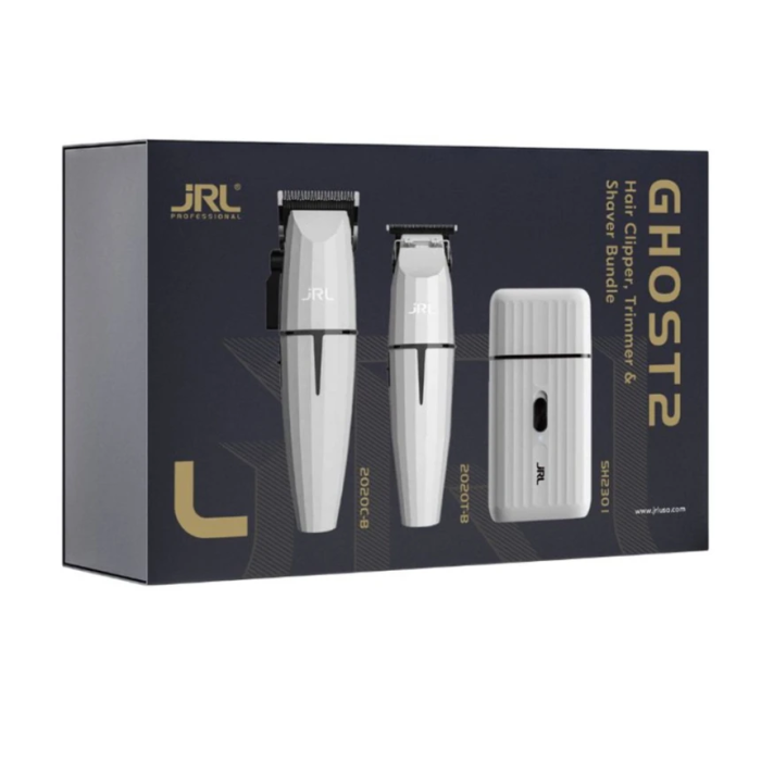 Набор JRL Onyx Ghost Collection 2 (машинка + триммер + шейвер) JRL-GH2024-2
