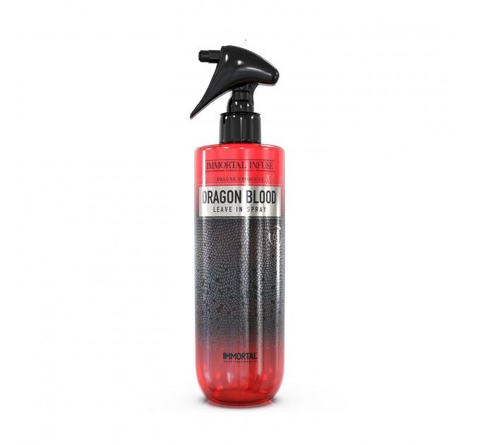 Несмывающийся спрей для волос Immortal Infuse Dragon Blood 500ml INF-135