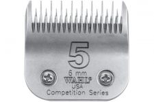 Ножевой блок филировочный Wahl Competition 6 мм 02371-116