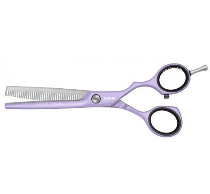 Ножницы парикмахерские Jaguar White Line Pastell Plus 40 Lavender J-3054-12