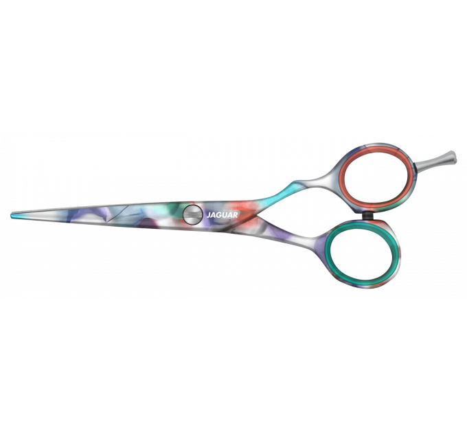 Ножницы парикмахерские JaguART White Line "In Heaven" J-45255-35