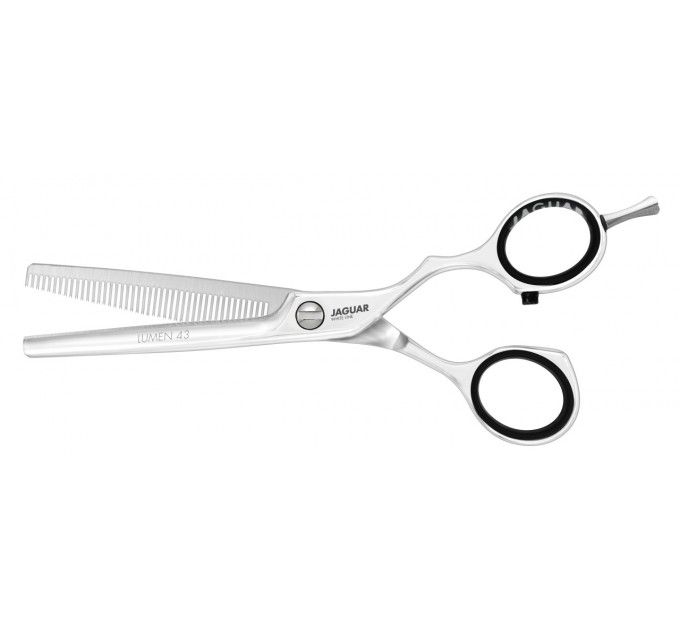 Ножницы парикмахерские Jaguar White Line Lumen 43 J-3056