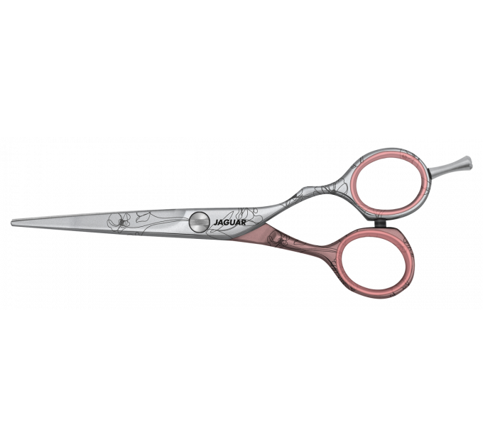 Ножницы парикмахерские JaguART White Line "Tender Love" J-45255-36